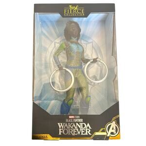 Marvel Black Panther Wakanda Forever Nakia Fashion Doll (NEW) Brand New - Sealed